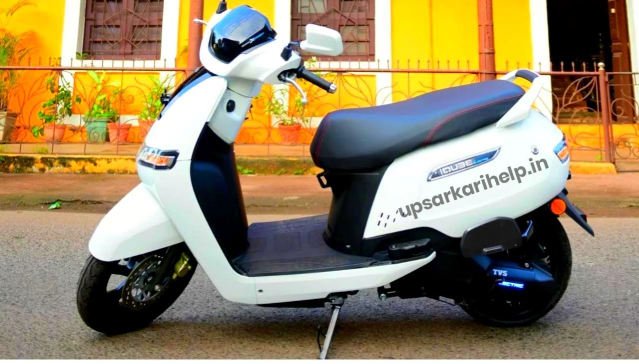 ओला की बत्ती गुल कर देगी TVS की दमदार इलेक्ट्रिक स्कूटर लंबी रेंज के साथ मिलेगा एडवांस फीचर देखी इसकी कीमत | TVS iQube Scooter