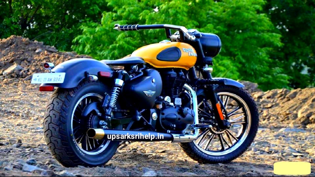 नए लुक के साथ दमदार एंट्री करने आ रही है Royal Enfield Bobber 350 किया जबरदस्त बाइक फीचर स्पीक गजब के बस जाने कीमत