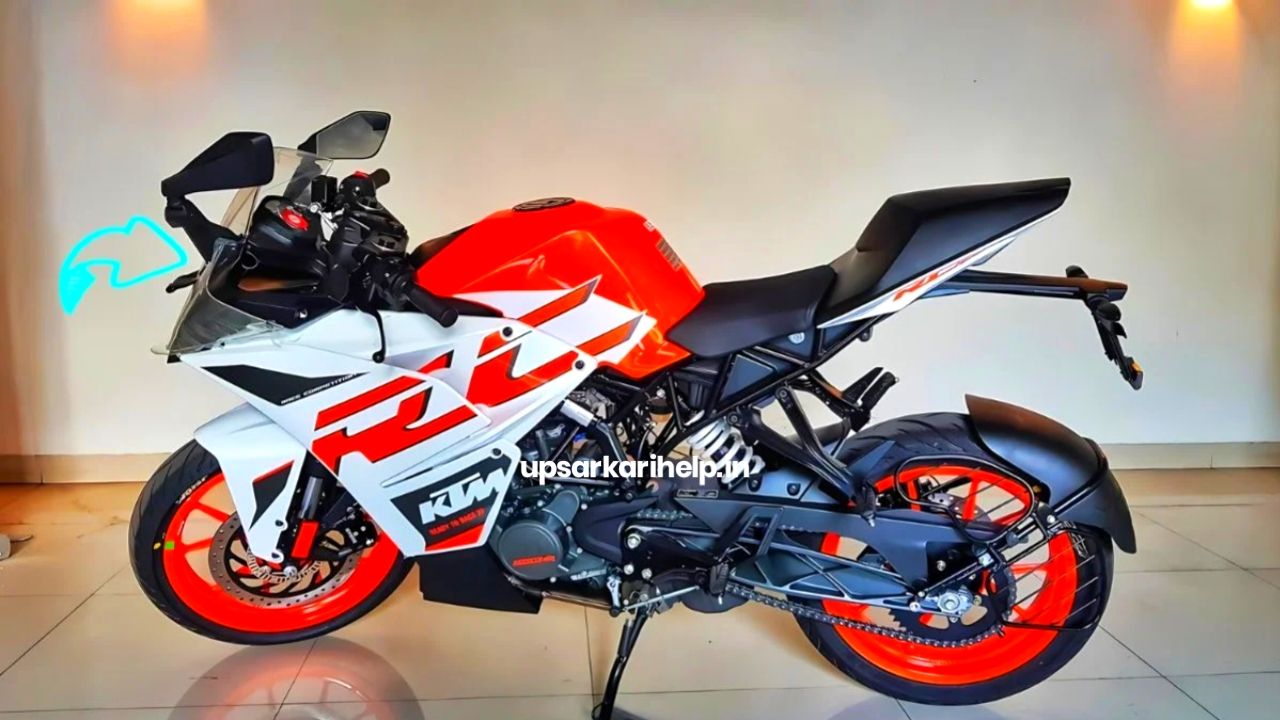 सड़कों पर तूफान मचाने आ रही है नए रंगों के साथ KTM RC 125, मिलेंगे ताबड़तोड़ इंजन के साथ धाकड़ फीचर्स