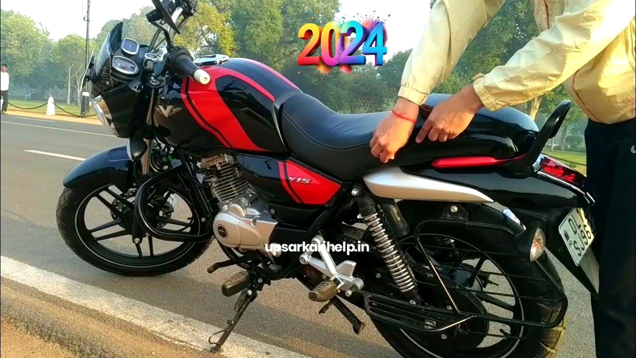 Bajaj V15 New Bike