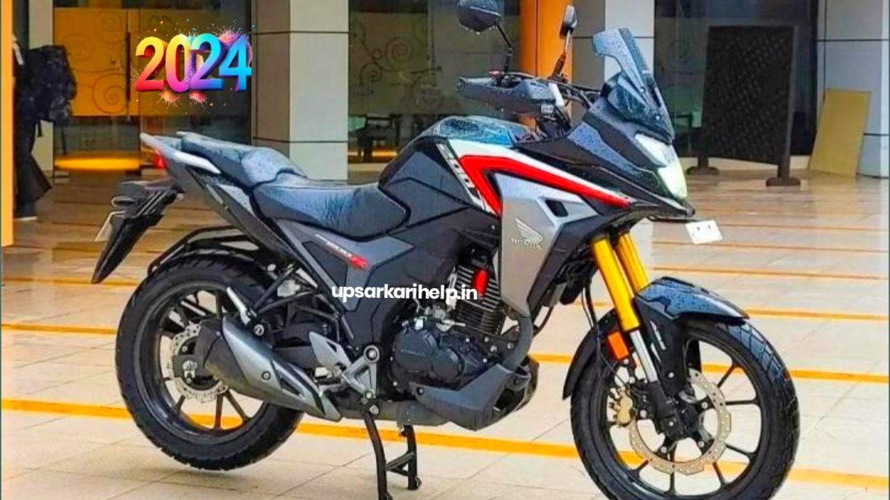 TVS की नानी याद दिलानी आ गई टनाटन माइलेज वाली Honda CB200X बाइक