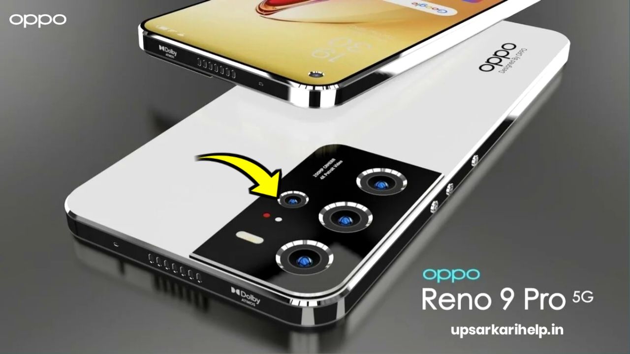Oppo Reno 9 Pro 5G